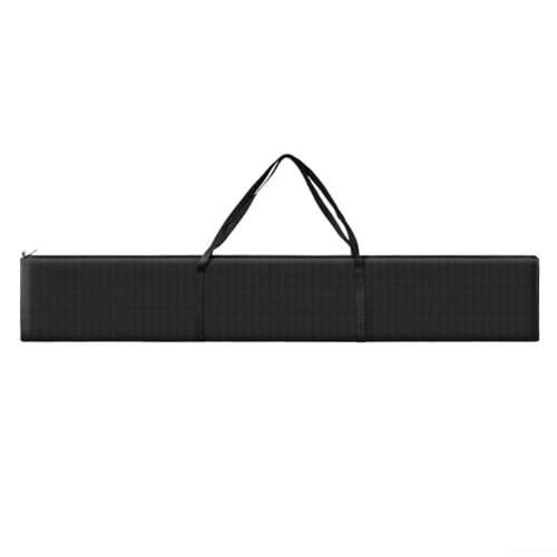 Schutztasche für Führungsschienen, doppelseitige Schienensäge-Tasche, schwarz, 150 cm, gebaut für die Ewigkeit Schutztasche für Führungsschienen, doppelseitige Schienensäge-Tasche, schwarz, 150 cm, gebaut für die Ewigkeit von GLOBALHUT