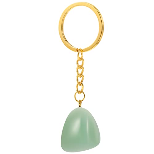 GLSTOY Chakra Hängenschlüsselung Edelstein Schlüsselanhänger als Mann Kristallsteinschlüsselkette Freund Grober Natürlicher Suite Schlüsselanhänger Schlüsseldekoration GLSTOY Chakra Hängenschlüsselung Edelstein Schlüsselanhänger als Mann Kristallsteinschlüsselkette Freund Grober Natürlicher Suite Schlüsselanhänger Schlüsseldekoration von GLSTOY