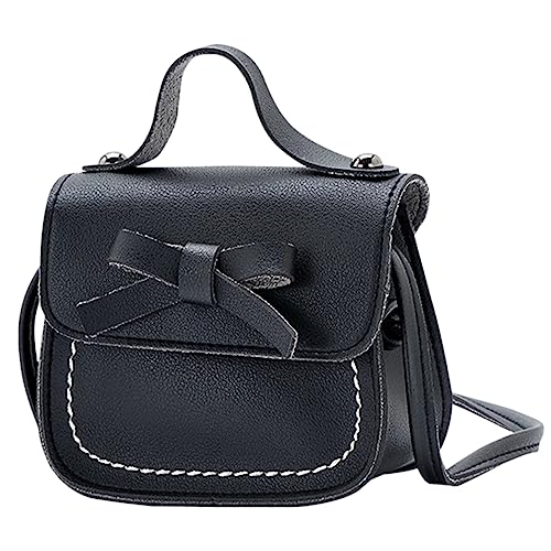 GLSTOY Stylische ädchen Umhängetasche Mit Schleifen Design Modische Crossbody Tasche Für Perfekt Für Freizeit Und Besondere Anlässe Ideal Als Für Junge ädchen von GLSTOY