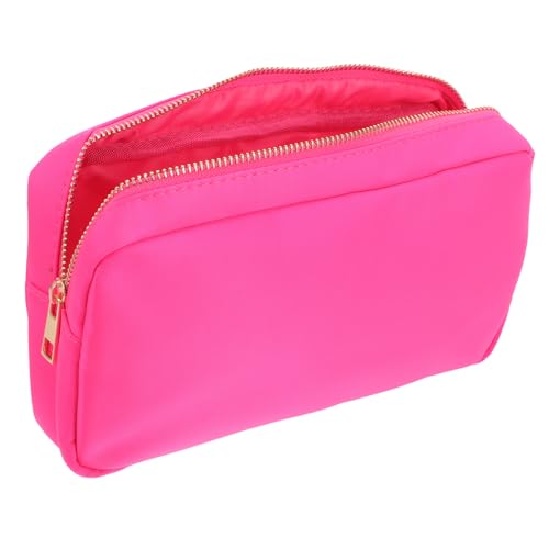 GLSTOY wasserdichte Kosmetiktasche Candy Farbe Große Kapazität Tragbare Make up Organizer Tasche Für Reisen Toilettenartikel Und Make up Aufbewahrung Perfekt Für Frauen von GLSTOY