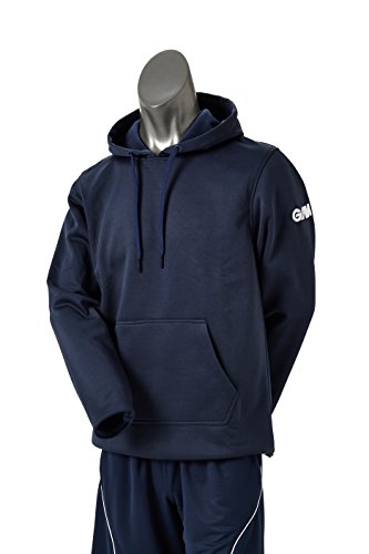 Gunn & Moore Damen Trainingskleidung Hoody, Navy, 36 von Gunn & Moore