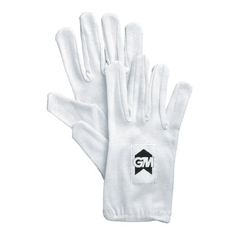GM Gunn & Moore Cricket-Innenhandschuhe, aus Baumwolle, Herren GM Gunn & Moore Cricket-Innenhandschuhe, aus Baumwolle, Herren von Gunn & Moore