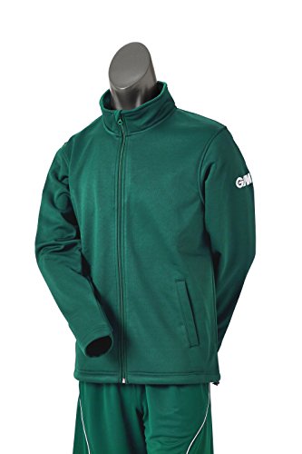 Gunn & Moore Herren Trainingsbekleidung Freizeitjacke, Grün, Large-42 Chest Gunn & Moore Herren Trainingsbekleidung Freizeitjacke, Grün, Large-42 Chest von Gunn & Moore