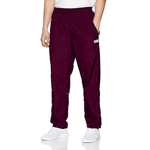 Gunn & Moore Herren Trainingsbekleidung Hose, kastanienbraun, L von Gunn & Moore