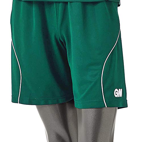 Gunn & Moore Herren Trainingsbekleidung Shorts, grün, L von Gunn & Moore
