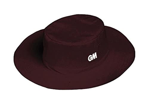 Gunn & Moore Panama Cricket-Hut M kastanienbraun Gunn & Moore Panama Cricket-Hut M kastanienbraun von Gunn & Moore
