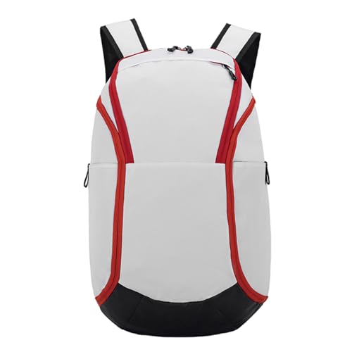 GMBYLBY Ausrüstungstasche Mit Großer Kapazität Basketball Rucksack Fußball Fußball Tasche Schule Sporttasche Fitness Tasche Wandertasche Für Reisen von GMBYLBY