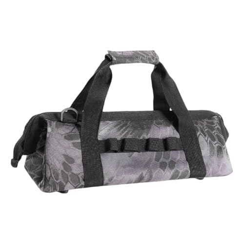 GMBYLBY Camouflage Camping Tasche Elastische Tasche Netztaschen Outdoor Ausrüstung Organisation Für Camping Werkzeug Und Ausrüstung von GMBYLBY