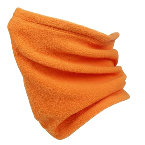 GMBYLBY Kopfbedeckung, Gesichtsbedeckung, Fleece-Schlauchschal, Bandana, Halstuch, Halstuch, Halswärmer von GMBYLBY