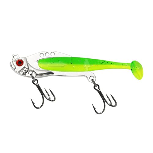 GMBYLBY Metallköder Weichen Ködern Angelköder Köder Wurf Angellöffel Wobbler Swimbaits GMBYLBY Metallköder Weichen Ködern Angelköder Köder Wurf Angellöffel Wobbler Swimbaits von GMBYLBY