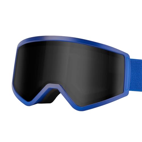 GMBYLBY Outdoor Skibrille Für Jungen Mädchen Teenager Winter Outdoor Sport Beschlagfrei Sportbrille Zum Skifahren Snowboarden Radfahren von GMBYLBY