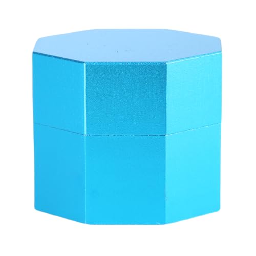 GMBYLBY Tragbarer Pool Kreidehalter Aluminium Billard Queue Kreide Box Werkzeug Billard Kreide Etui GMBYLBY Tragbarer Pool Kreidehalter Aluminium Billard Queue Kreide Box Werkzeug Billard Kreide Etui von GMBYLBY