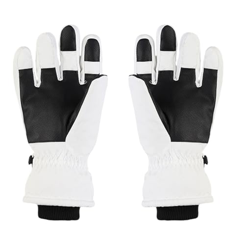 GMBYLBY Winter Ski Handschuhe Für Mann Frauen Schnee Ski Handschuhe Winter Warme Handschuhe Snowboard Winter Handschuh Für Skifahren von GMBYLBY