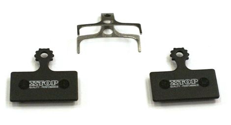 paar xtop pads fur shimano xtr 2011 paar xtop pads fur shimano xtr 2011 von GNK