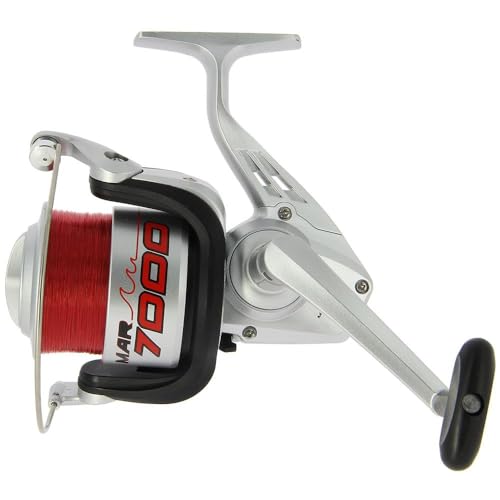 NGT Unisex Mar7000 Meer 1BB Reel mit Linie, Grün, 6,8 Kilogram NGT Unisex Mar7000 Meer 1BB Reel mit Linie, Grün, 6,8 Kilogram von GNT