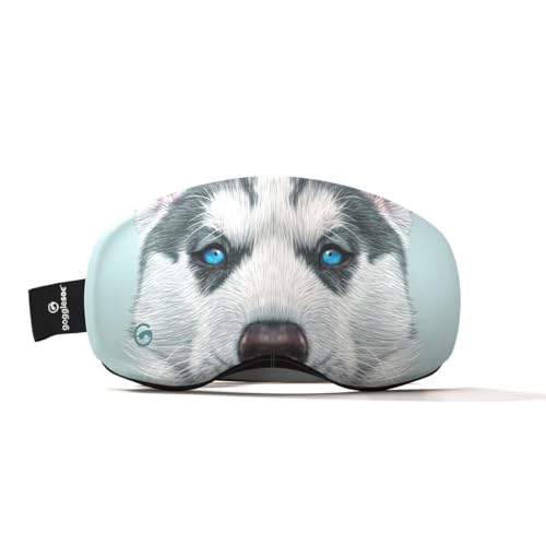 GOGGLESOC Pro Husky hellblau GOGGLESOC Pro Husky hellblau von GOGGLESOC