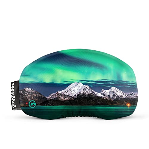 GOGGLESOC - Skibrillenschutz, Goggle protection (expedition soc) von GOGGLESOC