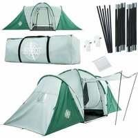 GOGLAND "Big Camping" Premium 6 Personen Zelt mit 2 Kabinen GOGLAND "Big Camping" Premium 6 Personen Zelt mit 2 Kabinen von GOGLAND