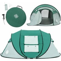 GOGLAND "Ready Go" Pop-Up 3 Personen-Camping-Zelt GOGLAND "Ready Go" Pop-Up 3 Personen-Camping-Zelt von GOGLAND