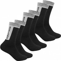 GOGLAND® "Trekking" Outdoor Socken 3 Paar schwarz GOGLAND® "Trekking" Outdoor Socken 3 Paar schwarz von GOGLAND