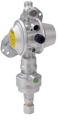 GOK Caramatic DriveOne Vertikal 30 mbar RVS 8, RVS 10 GOK Caramatic DriveOne Vertikal 30 mbar RVS 8, RVS 10 von GOK