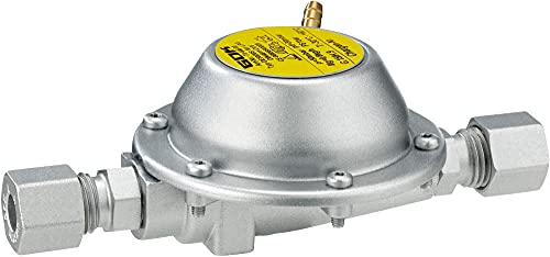 GOK Vordruckregler 0,8 kg/h RVS 8 GOK Vordruckregler 0,8 kg/h RVS 8 von GOK