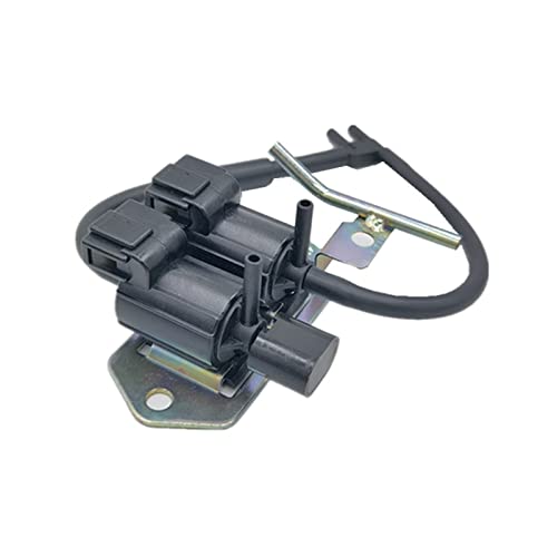 GOLCD Auto-Vakuum-Magnetschaltventil Turbo-Druckwandlerventil, für Mitsubishi Pajero Montero Sport 3.0L 3.5L 1997-2004 MR263723 von GOLCD