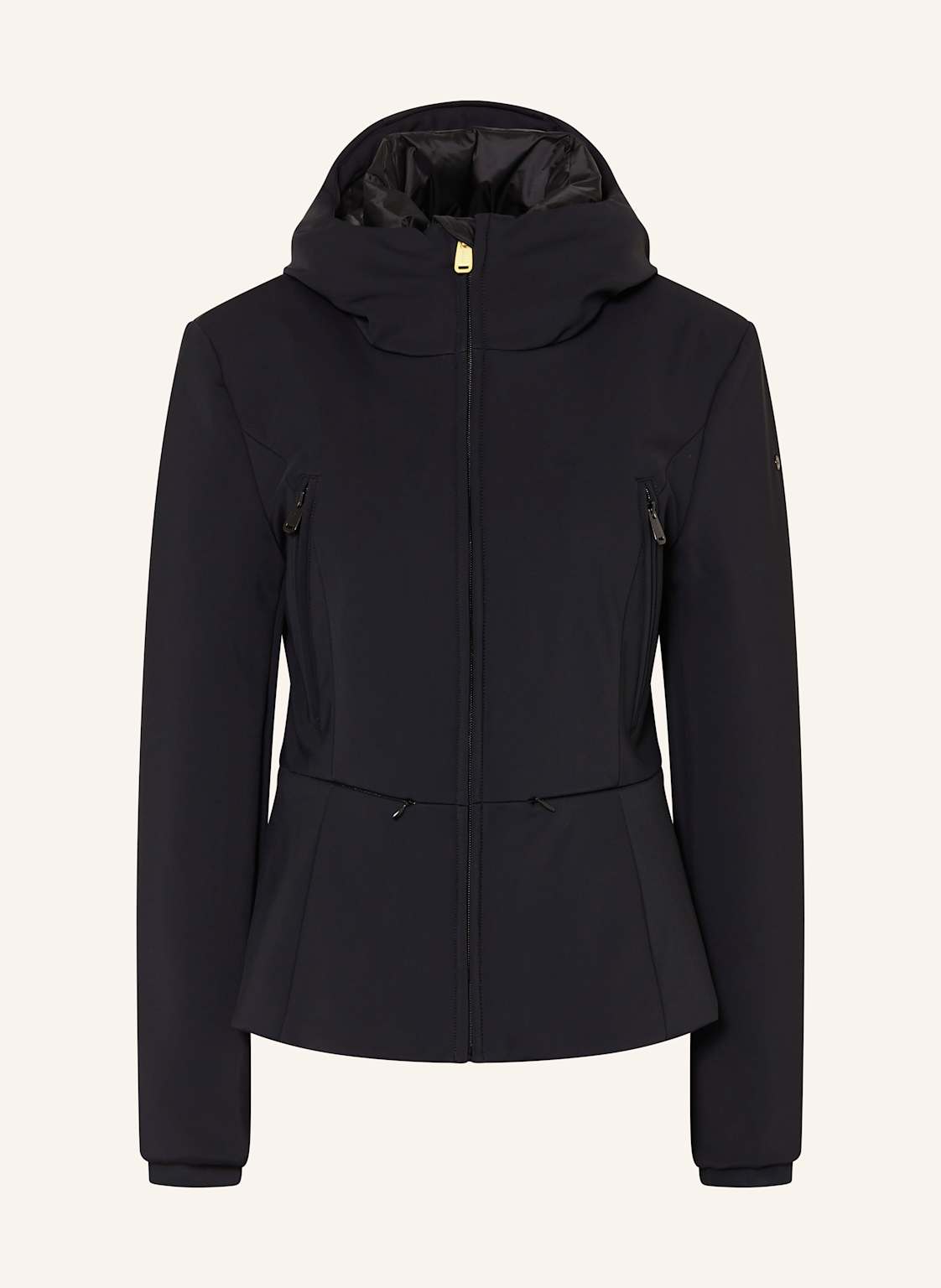 Goldbergh Daunen-Skijacke Sylvie schwarz Goldbergh Daunen-Skijacke Sylvie schwarz von GOLDBERGH