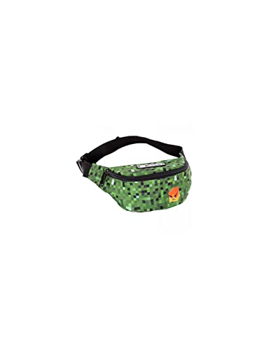 Gürteltasche Kinder Pixel One Bauchtasche Tasche Taillentasche für Mädchen Jungen Hüfttasche mit verstellbarem Gürtel für Urlaub Schule Outdoor Party inkl. leuchtender Anhänger Gürteltasche Kinder Pixel One Bauchtasche Tasche Taillentasche für Mädchen Jungen Hüfttasche mit verstellbarem Gürtel für Urlaub Schule Outdoor Party inkl. leuchtender Anhänger von Goldkids