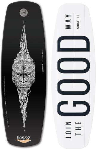 GOODBOARDS Bonobo Wakeboard 2024,138 von GOODBOARDS