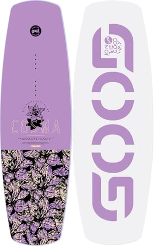 GOODBOARDS Cosma Wakeboard 2025,144 GOODBOARDS Cosma Wakeboard 2025,144 von GOODBOARDS