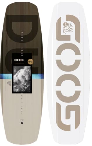 GOODBOARDS Dude Wakeboard 2025,149 GOODBOARDS Dude Wakeboard 2025,149 von GOODBOARDS