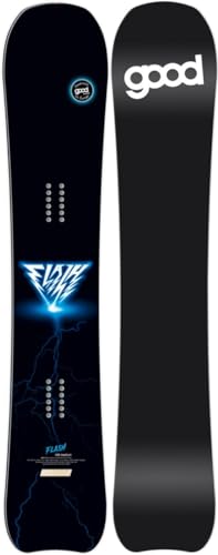 GOODBOARDS Flash Snowboard 2024,158 GOODBOARDS Flash Snowboard 2024,158 von GOODBOARDS