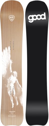 GOODBOARDS Legends Snowboard 2024,158 GOODBOARDS Legends Snowboard 2024,158 von GOODBOARDS