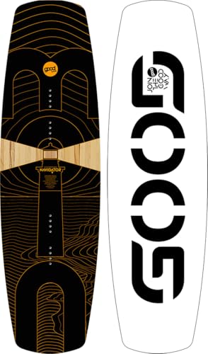GOODBOARDS Navigator Wakeboard 2025,146 GOODBOARDS Navigator Wakeboard 2025,146 von GOODBOARDS