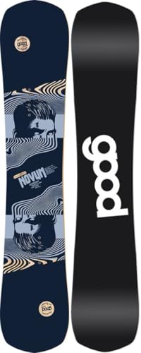 GOODBOARDS Novum Snowboard 2024,152 GOODBOARDS Novum Snowboard 2024,152 von GOODBOARDS