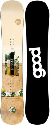 GOODBOARDS PRIMA Snowboard 2024,145 von GOODBOARDS