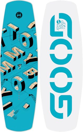 GOODBOARDS Tommy Boy Wakeboard 2025,135 GOODBOARDS Tommy Boy Wakeboard 2025,135 von GOODBOARDS