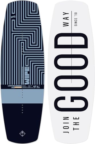 GOODBOARDS Wipe Wakeboard 2024,150 von GOODBOARDS
