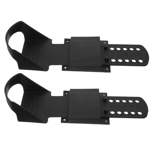 1 Paar Fußpedale für Rudergeräte Trainerpedal Pedale für Rudergeräte austauschen fitness geräte fitnessgeräte Fahrradzubehör Fahrradpedale Zubehör für Rudergeräte Pedal-Rudergerät 1 Paar Fußpedale für Rudergeräte Trainerpedal Pedale für Rudergeräte austauschen fitness geräte fitnessgeräte Fahrradzubehör Fahrradpedale Zubehör für Rudergeräte Pedal-Rudergerät von GOOHOCHY