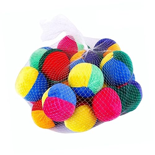 GOOHOCHY 20-Teiliges Set Kinder jonglieren mit Sitzsäcken Jonglierball Spielset für Kinder Spielzeug für Kinder kinderspielzeug Jonglierbälle Jongliertasche aus Stoff Kürbistyp Schreibwaren GOOHOCHY 20-Teiliges Set Kinder jonglieren mit Sitzsäcken Jonglierball Spielset für Kinder Spielzeug für Kinder kinderspielzeug Jonglierbälle Jongliertasche aus Stoff Kürbistyp Schreibwaren von GOOHOCHY