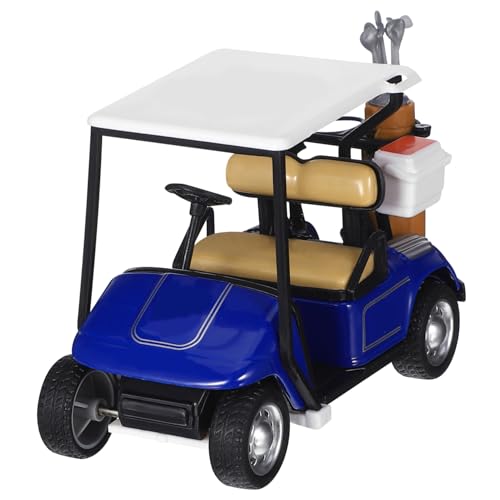 GOOHOCHY Fahrzeugmodelle Golfwagenmodell Golfwagen-Statue Actionfahrzeuge Druckguss Spielzeug Modelle Modell eines Minigolfwagens Wohnkultur Miniatur schmücken Auto Model Dekoration GOOHOCHY Fahrzeugmodelle Golfwagenmodell Golfwagen-Statue Actionfahrzeuge Druckguss Spielzeug Modelle Modell eines Minigolfwagens Wohnkultur Miniatur schmücken Auto Model Dekoration von GOOHOCHY