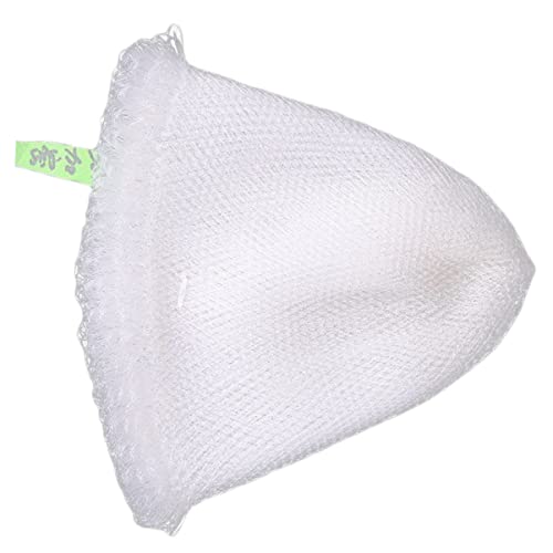 GOOHOCHY Fischnetz Fliegenfischernetz Nylon Netz Angeln Dip Net Kopf Süßwasser Fischnetz Fischnetz Ersatz Fisch Fangnetz Köder Kleine Augen Mesh Netzwerk Kind Weiß Angelschnur GOOHOCHY Fischnetz Fliegenfischernetz Nylon Netz Angeln Dip Net Kopf Süßwasser Fischnetz Fischnetz Ersatz Fisch Fangnetz Köder Kleine Augen Mesh Netzwerk Kind Weiß Angelschnur von GOOHOCHY