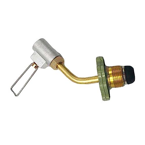 GOOHOCHY Gasfüllventile Metall Propankonverter Tragbare Gasfüllventile Gastankadapter Gasflaschenanschlüsse Universal Gas Refill Adapter von GOOHOCHY