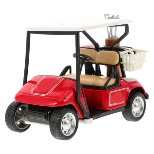 GOOHOCHY Golfwagenmodell Golf-Partygeschenke -Fahrzeugspielzeug Dekoration Golf Cart Golf Cart Spielzeug Modelle Spielzeuge Wohnaccessoires Desktop-Golfwagen Schreibtisch schmücken GOOHOCHY Golfwagenmodell Golf-Partygeschenke -Fahrzeugspielzeug Dekoration Golf Cart Golf Cart Spielzeug Modelle Spielzeuge Wohnaccessoires Desktop-Golfwagen Schreibtisch schmücken von GOOHOCHY