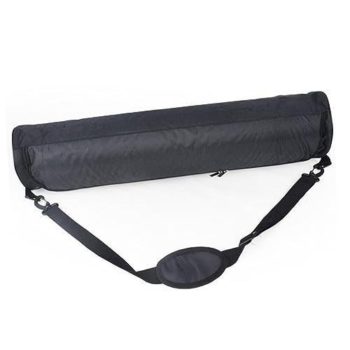 GOOHOCHY Oxford Stoff Yoga Sport Rucksack Fitness Tasche Tanz Matte Lagerung Fall Yoga Matte Knapsack Schwarz GOOHOCHY Oxford Stoff Yoga Sport Rucksack Fitness Tasche Tanz Matte Lagerung Fall Yoga Matte Knapsack Schwarz von GOOHOCHY