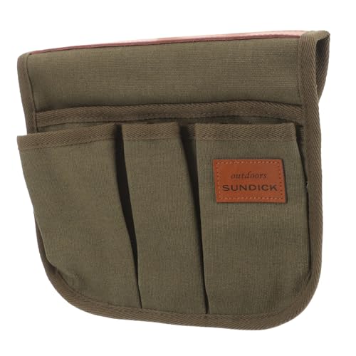 GOOHOCHY Outdoor Campingstuhl Seitliche Aufbewahrungstasche Kinderwagen Neben Umhängetasche Strandkorb Zubehör Stühle Armlehnentaschen Campingstuhl Tasche Armlehnen Seitentaschen von GOOHOCHY