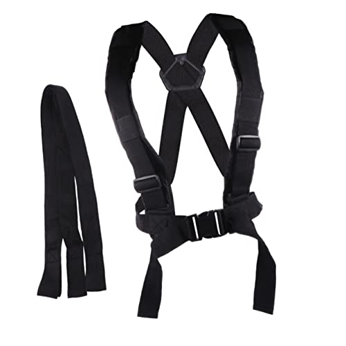 GOOHOCHY Widerstandsband Gewichtsschlitten Workout ??Trainer Mit Zuggurt Widerstandsschlittengeschirr Schulterriemen Multifunktionale Gurte Fitness Widerstandsseil Rostfreier Stahl Sport GOOHOCHY Widerstandsband Gewichtsschlitten Workout ??Trainer Mit Zuggurt Widerstandsschlittengeschirr Schulterriemen Multifunktionale Gurte Fitness Widerstandsseil Rostfreier Stahl Sport von GOOHOCHY