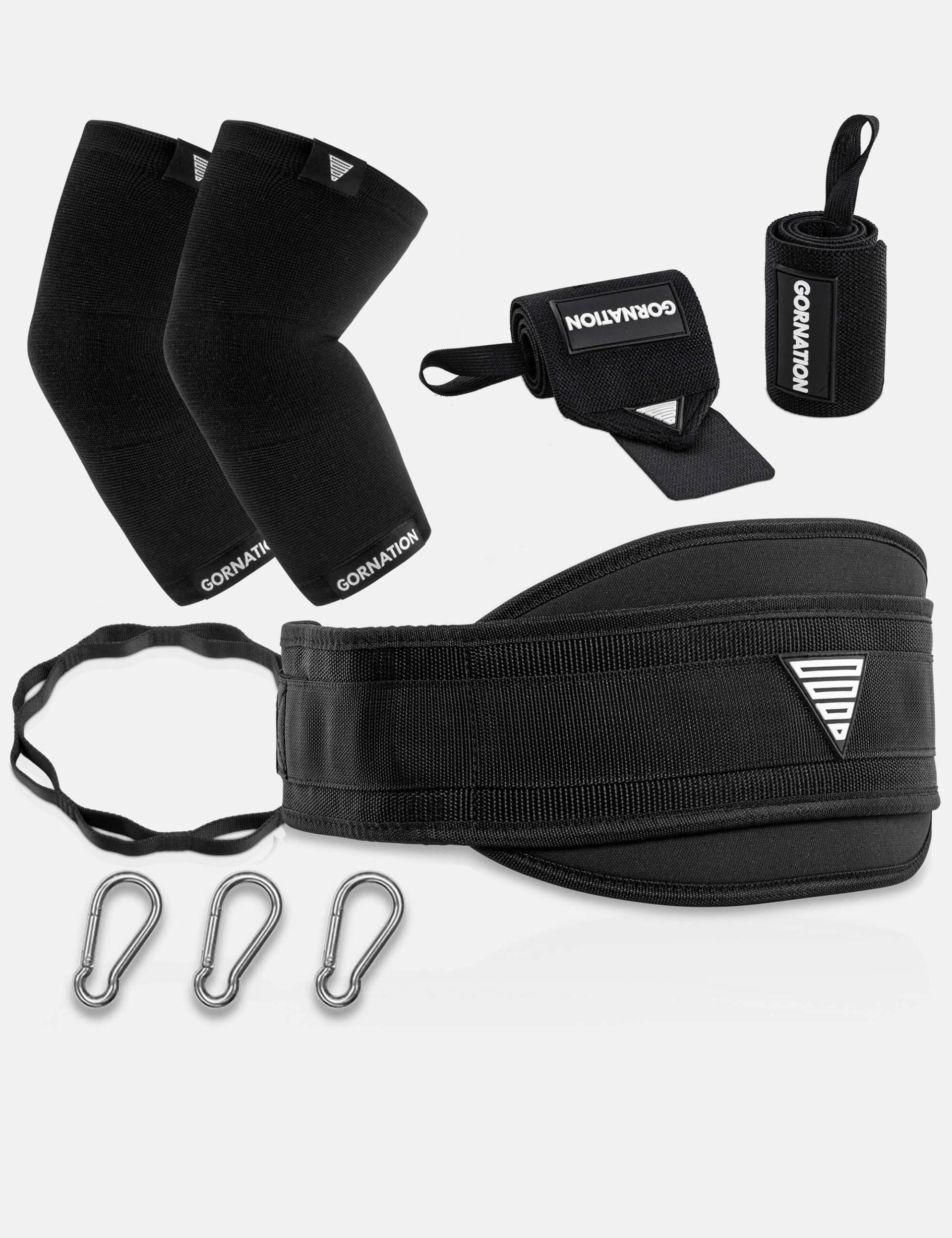 Weighted Calisthenics Set Weighted Calisthenics Set von GORNATION