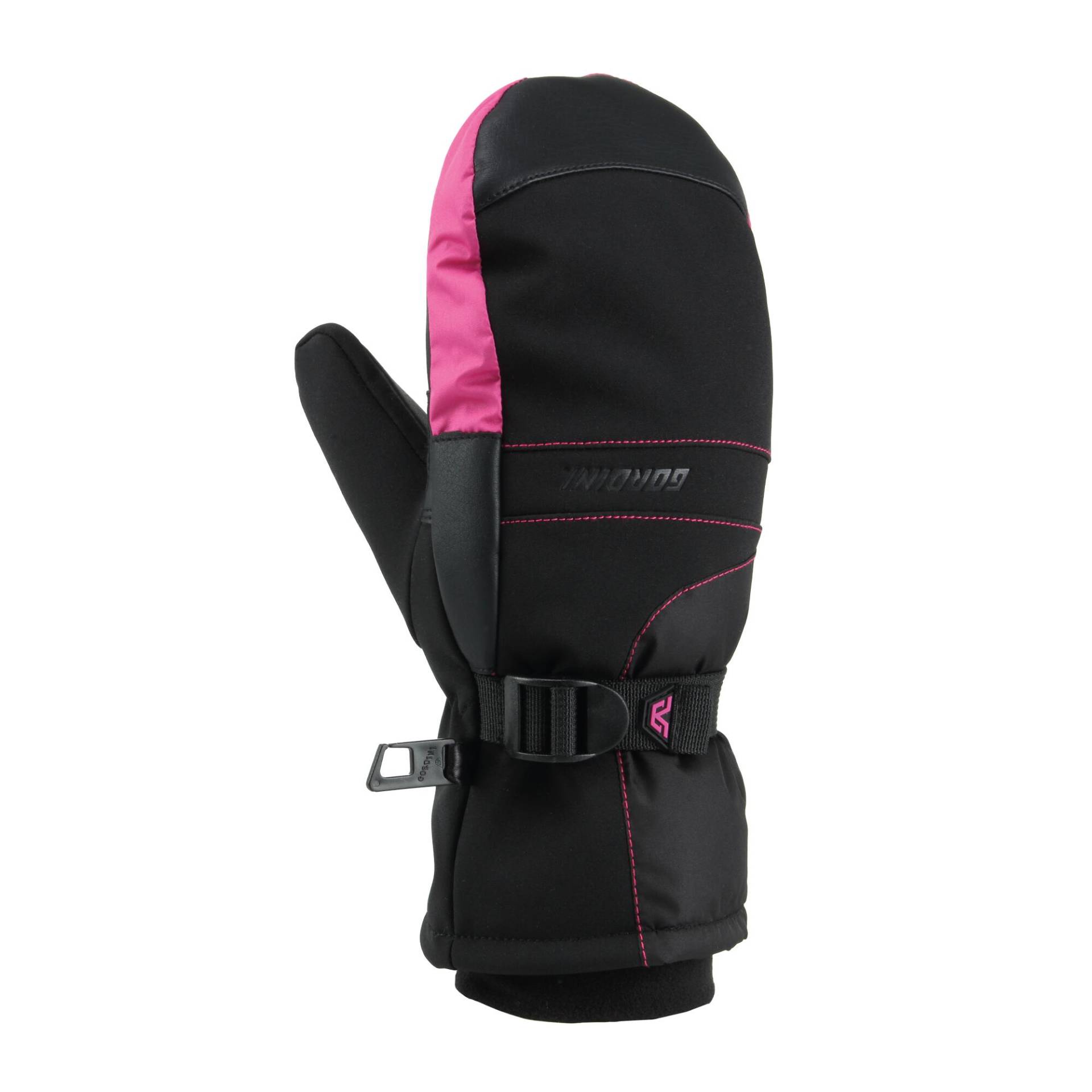 AQUABLOC JUNIOR Fäustlinge BLACK PINK von GORDINI